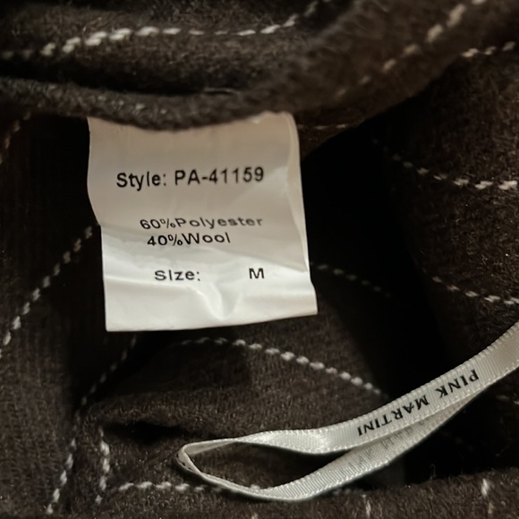 Pink Martini Wool pant size M - Picture 10 of 10